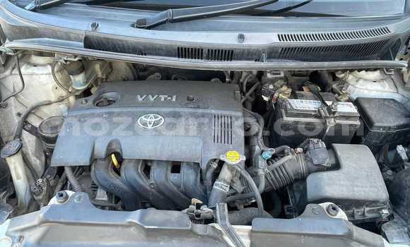 Buy Used Toyota Ractis White Car in Maputo in Maputo Buy Used Toyota Ractis White Car in Maputo in Maputo