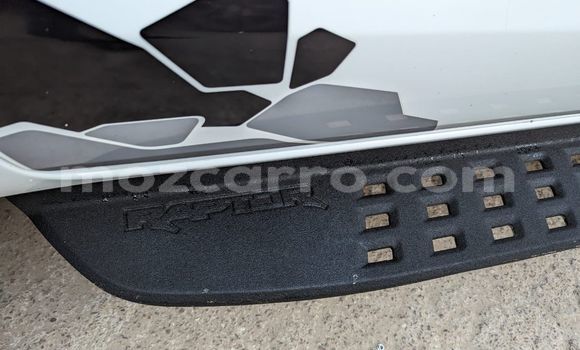 Comprar Novo Ford Ranger Branco Carro em Maputo em Maputo Comprar Novo Ford Ranger Branco Carro em Maputo em Maputo