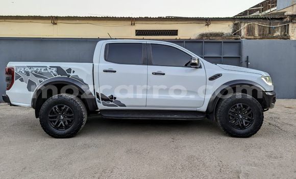 Comprar Novo Ford Ranger Branco Carro em Maputo em Maputo Comprar Novo Ford Ranger Branco Carro em Maputo em Maputo