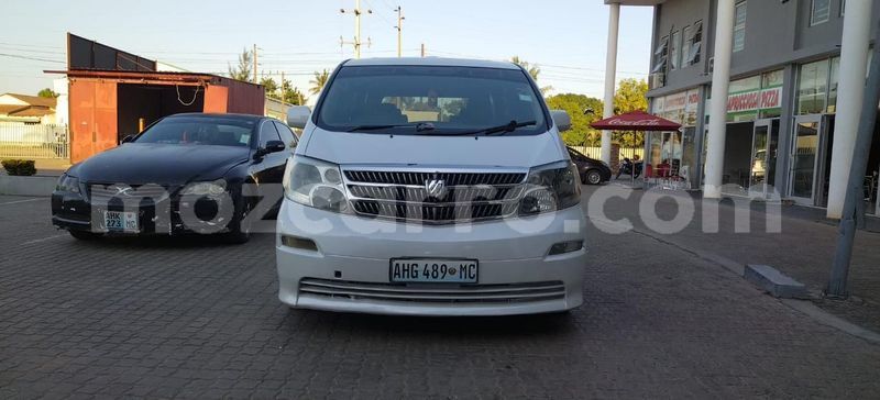 Big with watermark toyota alphard maputo maputo 24164