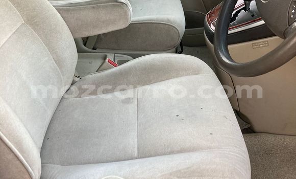 Buy Used Toyota Alphard Silver Car in Maputo in Maputo Buy Used Toyota Alphard Silver Car in Maputo in Maputo