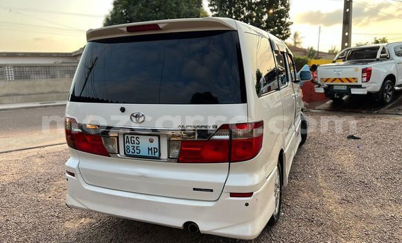 Buy Used Toyota Alphard White Car in Maputo in Maputo Buy Used Toyota Alphard White Car in Maputo in Maputo