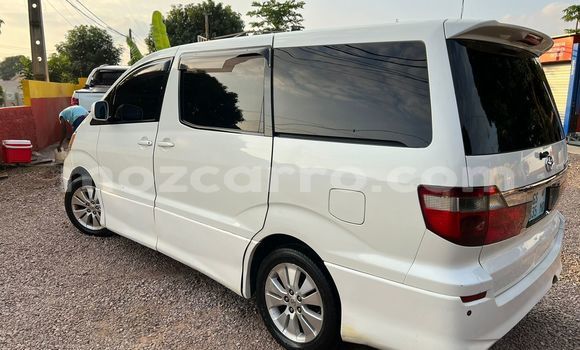 Buy Used Toyota Alphard White Car in Maputo in Maputo Buy Used Toyota Alphard White Car in Maputo in Maputo