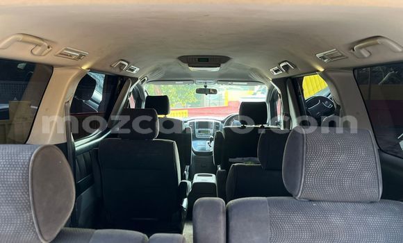 Buy Used Toyota Alphard White Car in Maputo in Maputo Buy Used Toyota Alphard White Car in Maputo in Maputo