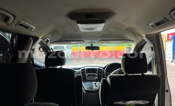 Buy Used Toyota Alphard White Car in Maputo in Maputo Buy Used Toyota Alphard White Car in Maputo in Maputo