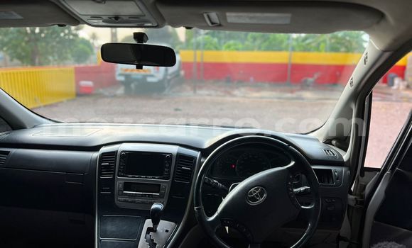 Buy Used Toyota Alphard White Car in Maputo in Maputo Buy Used Toyota Alphard White Car in Maputo in Maputo