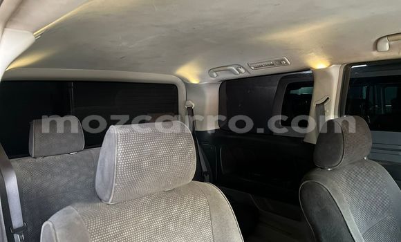 Buy Used Toyota Alphard White Car in Maputo in Maputo Buy Used Toyota Alphard White Car in Maputo in Maputo