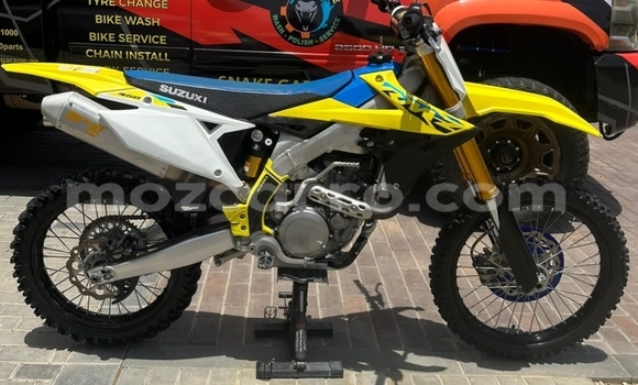 Comprar Usado Suzuki RM Bege Moto em Maputo em Maputo