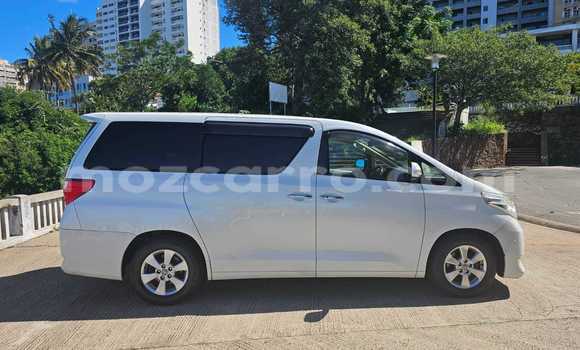 Tenga Tsaru Toyota Alphard Chena Mota in Maputo in Maputo Tenga Tsaru Toyota Alphard Chena Mota in Maputo in Maputo