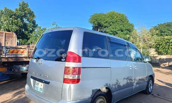 Buy Used Toyota Noah Silver Car in Maputo in Maputo Buy Used Toyota Noah Silver Car in Maputo in Maputo