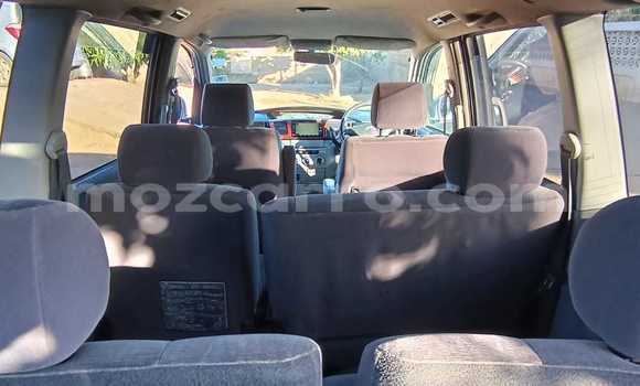 Buy Used Toyota Noah Silver Car in Maputo in Maputo Buy Used Toyota Noah Silver Car in Maputo in Maputo