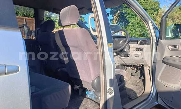 Buy Used Toyota Noah Silver Car in Maputo in Maputo Buy Used Toyota Noah Silver Car in Maputo in Maputo