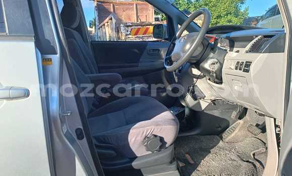 Buy Used Toyota Noah Silver Car in Maputo in Maputo Buy Used Toyota Noah Silver Car in Maputo in Maputo