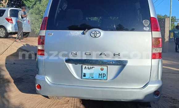 Buy Used Toyota Noah Silver Car in Maputo in Maputo Buy Used Toyota Noah Silver Car in Maputo in Maputo