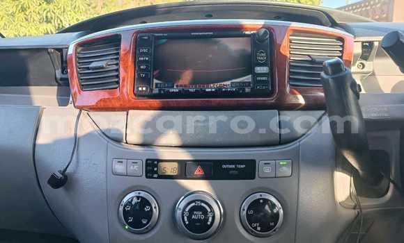 Buy Used Toyota Noah Silver Car in Maputo in Maputo Buy Used Toyota Noah Silver Car in Maputo in Maputo