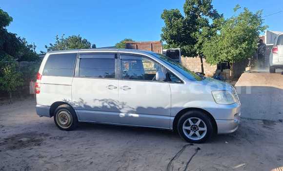 Buy Used Toyota Noah Silver Car in Maputo in Maputo Buy Used Toyota Noah Silver Car in Maputo in Maputo