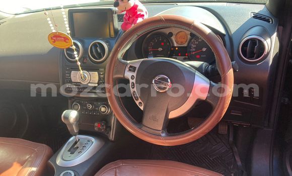 Nunua Ilio tumika Nissan Dualis Nyeusi Gari ndani ya Maputo nchini Maputo Nunua Ilio tumika Nissan Dualis Nyeusi Gari ndani ya Maputo nchini Maputo