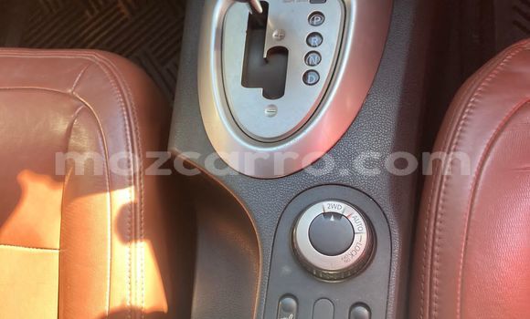 Nunua Ilio tumika Nissan Dualis Nyeusi Gari ndani ya Maputo nchini Maputo Nunua Ilio tumika Nissan Dualis Nyeusi Gari ndani ya Maputo nchini Maputo