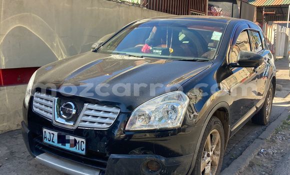 Nunua Ilio tumika Nissan Dualis Nyeusi Gari ndani ya Maputo nchini Maputo Nunua Ilio tumika Nissan Dualis Nyeusi Gari ndani ya Maputo nchini Maputo
