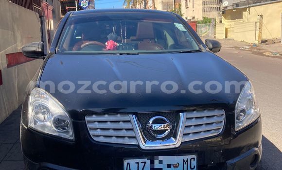 Nunua Ilio tumika Nissan Dualis Nyeusi Gari ndani ya Maputo nchini Maputo Nunua Ilio tumika Nissan Dualis Nyeusi Gari ndani ya Maputo nchini Maputo