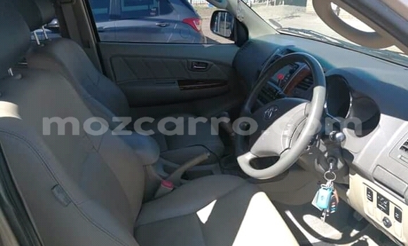 Tenga Tsaru Toyota Hilux Zvimwe Mota in Chokwe in Gaza Tenga Tsaru Toyota Hilux Zvimwe Mota in Chokwe in Gaza