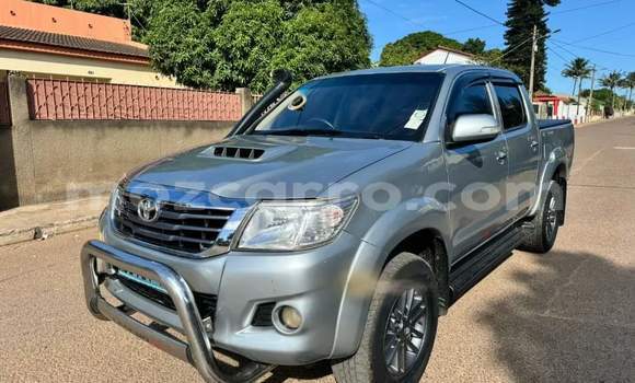 Nunua Ilio tumika Toyota Hilux Nyingine Gari ndani ya Maputo nchini Maputo Nunua Ilio tumika Toyota Hilux Nyingine Gari ndani ya Maputo nchini Maputo