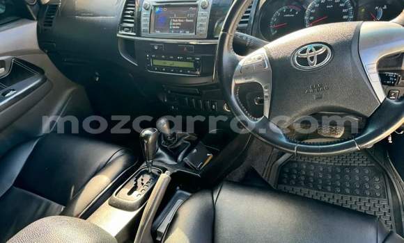 Nunua Ilio tumika Toyota Hilux Nyingine Gari ndani ya Maputo nchini Maputo Nunua Ilio tumika Toyota Hilux Nyingine Gari ndani ya Maputo nchini Maputo