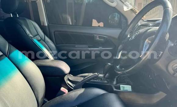 Nunua Ilio tumika Toyota Hilux Nyingine Gari ndani ya Maputo nchini Maputo Nunua Ilio tumika Toyota Hilux Nyingine Gari ndani ya Maputo nchini Maputo