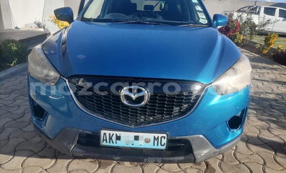 Comprar Usado Mazda CX-5 Azul Carro em Maputo em Maputo