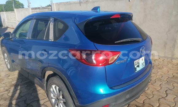Tenga Tsaru Mazda CX-5 Bhuruu Mota in Maputo in Maputo Tenga Tsaru Mazda CX-5 Bhuruu Mota in Maputo in Maputo
