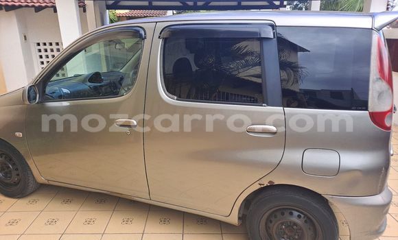 Buy Used Toyota FunCargo Silver Car in Maputo in Maputo Buy Used Toyota FunCargo Silver Car in Maputo in Maputo