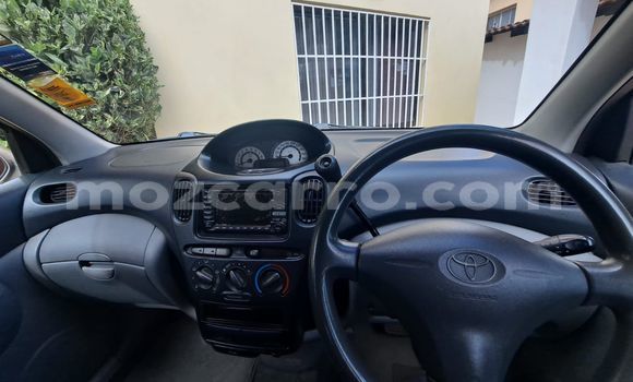 Buy Used Toyota FunCargo Silver Car in Maputo in Maputo Buy Used Toyota FunCargo Silver Car in Maputo in Maputo