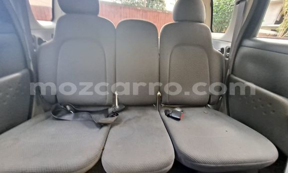 Buy Used Toyota FunCargo Silver Car in Maputo in Maputo Buy Used Toyota FunCargo Silver Car in Maputo in Maputo