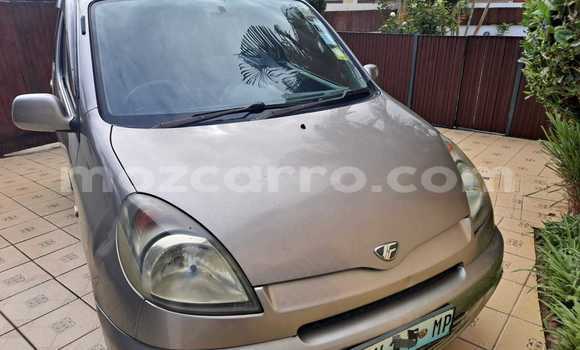 Buy Used Toyota FunCargo Silver Car in Maputo in Maputo Buy Used Toyota FunCargo Silver Car in Maputo in Maputo
