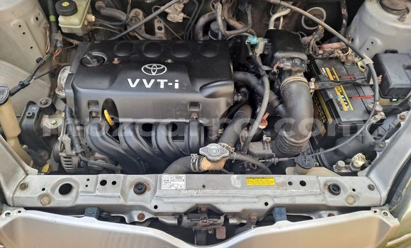 Buy Used Toyota FunCargo Silver Car in Maputo in Maputo Buy Used Toyota FunCargo Silver Car in Maputo in Maputo