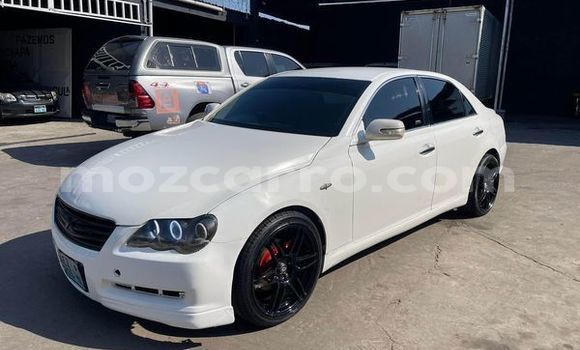 Tenga Tsaru Toyota Mark X Zvimwe Mota in Maputo in Maputo
