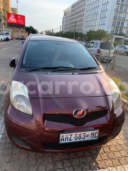 Big with watermark toyota vitz maputo maputo 24185