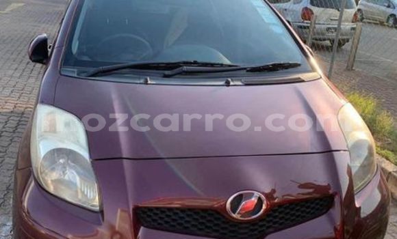 Tenga Tsaru Toyota Vitz Zvimwe Mota in Maputo in Maputo Tenga Tsaru Toyota Vitz Zvimwe Mota in Maputo in Maputo