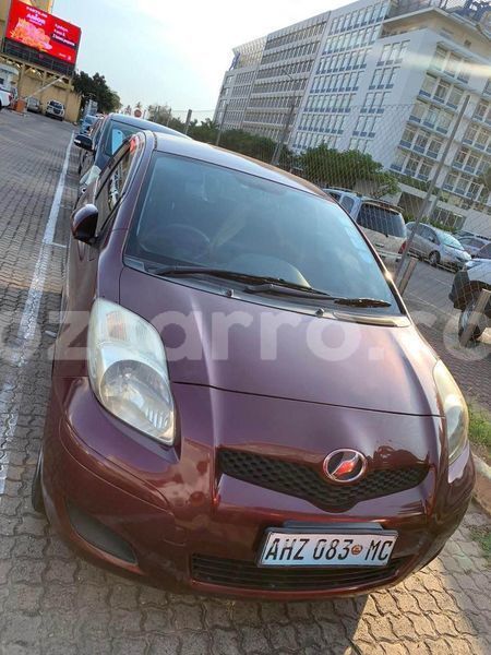 Big with watermark toyota vitz maputo maputo 24185