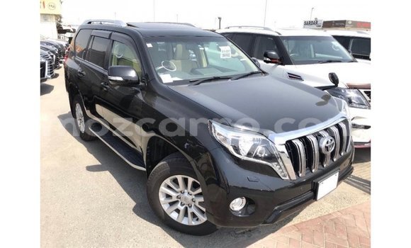 Comprar Importar Toyota Prado Preto Carro em Import - Dubai em Cabo Delgado Comprar Importar Toyota Prado Preto Carro em Import - Dubai em Cabo Delgado