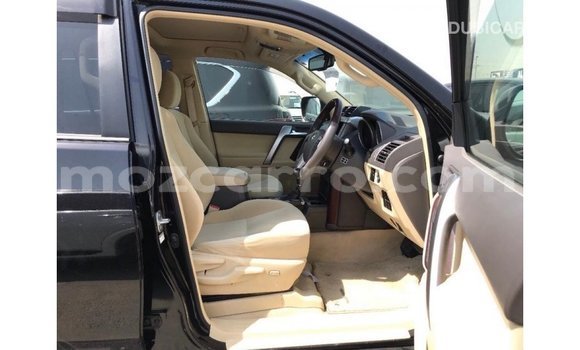 Comprar Importar Toyota Prado Preto Carro em Import - Dubai em Cabo Delgado Comprar Importar Toyota Prado Preto Carro em Import - Dubai em Cabo Delgado