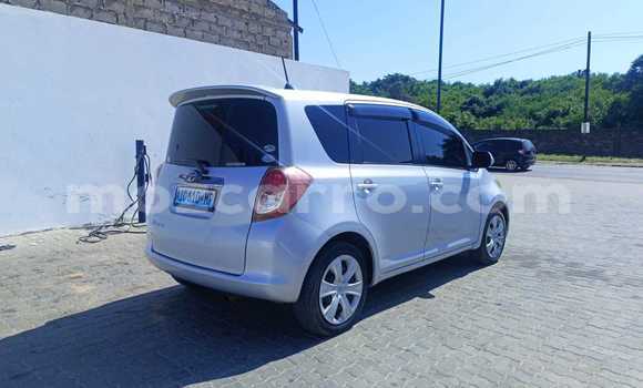 Nunua Ilio tumika Toyota Ractis Fedha Gari ndani ya Maputo nchini Maputo Nunua Ilio tumika Toyota Ractis Fedha Gari ndani ya Maputo nchini Maputo