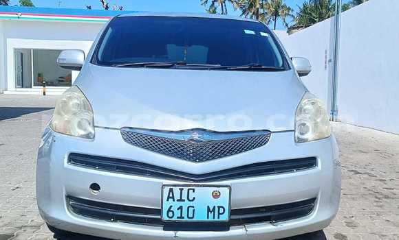 Nunua Ilio tumika Toyota Ractis Fedha Gari ndani ya Maputo nchini Maputo Nunua Ilio tumika Toyota Ractis Fedha Gari ndani ya Maputo nchini Maputo