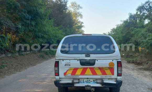 Buy Used Nissan Hardbody White Car in Maputo in Maputo Buy Used Nissan Hardbody White Car in Maputo in Maputo