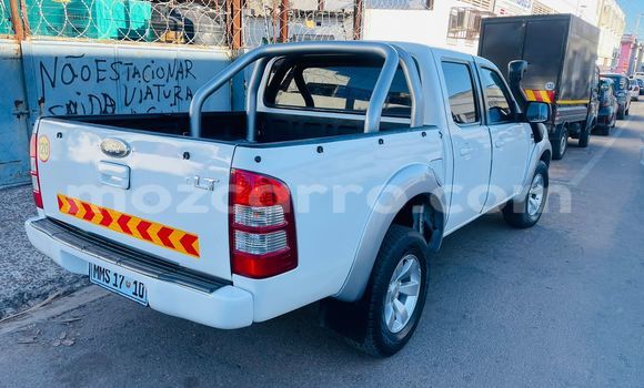 Comprar Usado Ford Ranger Branco Carro em Maputo em Maputo Comprar Usado Ford Ranger Branco Carro em Maputo em Maputo