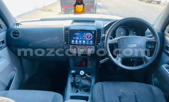 Comprar Usado Ford Ranger Branco Carro em Maputo em Maputo Comprar Usado Ford Ranger Branco Carro em Maputo em Maputo