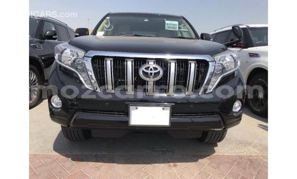 Comprar Importar Toyota Prado Preto Carro em Import - Dubai em Cabo Delgado Comprar Importar Toyota Prado Preto Carro em Import - Dubai em Cabo Delgado