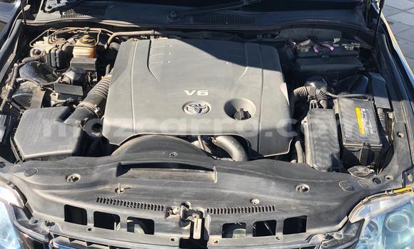 Nunua Ilio tumika Toyota Mark X Nyeusi Gari ndani ya Maputo nchini Maputo Nunua Ilio tumika Toyota Mark X Nyeusi Gari ndani ya Maputo nchini Maputo