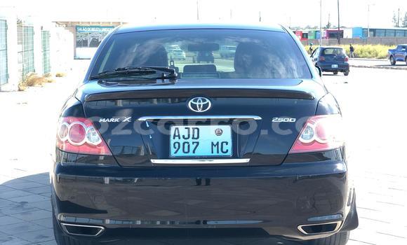Nunua Ilio tumika Toyota Mark X Nyeusi Gari ndani ya Maputo nchini Maputo Nunua Ilio tumika Toyota Mark X Nyeusi Gari ndani ya Maputo nchini Maputo