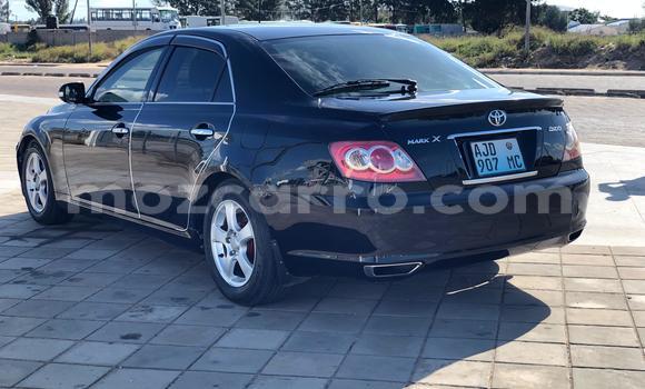 Nunua Ilio tumika Toyota Mark X Nyeusi Gari ndani ya Maputo nchini Maputo Nunua Ilio tumika Toyota Mark X Nyeusi Gari ndani ya Maputo nchini Maputo